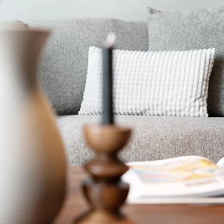 Strandhaus Am Yachthafen Hafensicht *