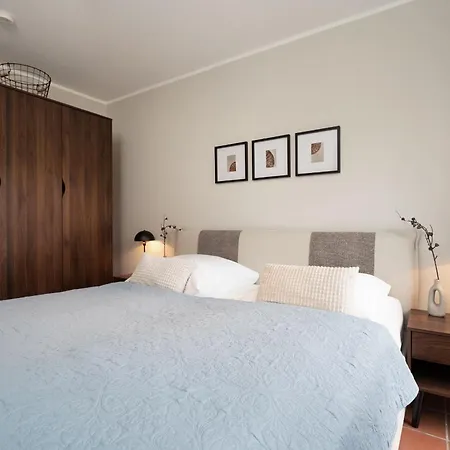 Strandhaus Am Yachthafen Hafensicht Grömitz