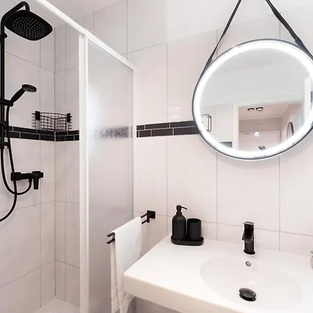 Strandhaus Am Yachthafen Hafensicht Daire Grömitz