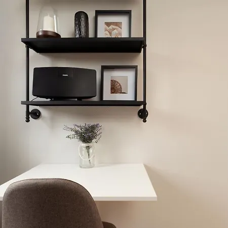 Strandhaus Am Yachthafen Hafensicht *