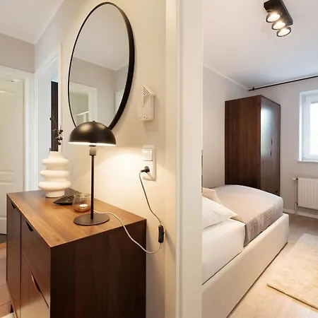 Strandhaus Am Yachthafen Hafensicht Grömitz