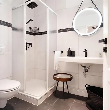 Strandhaus Am Yachthafen Hafensicht * Grömitz