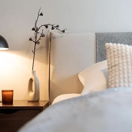 Strandhaus Am Yachthafen Hafensicht Daire