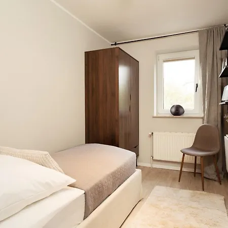 Strandhaus Am Yachthafen Hafensicht Daire Grömitz