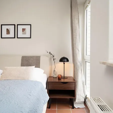 Strandhaus Am Yachthafen Hafensicht Grömitz