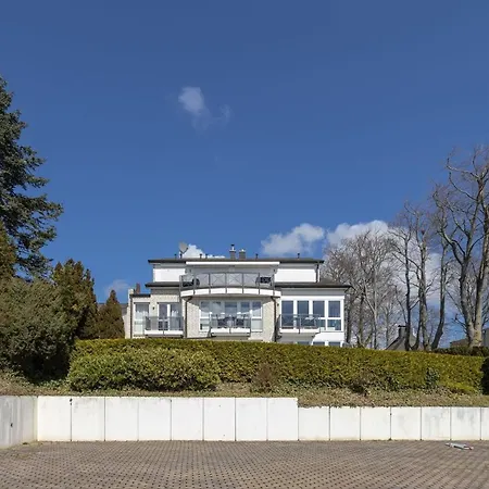 Strandhaus Am Yachthafen Hafensicht
