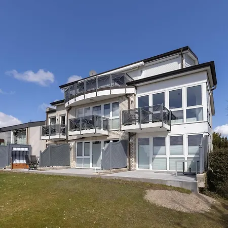 Appartement Strandhaus Am Yachthafen Hafensicht *
