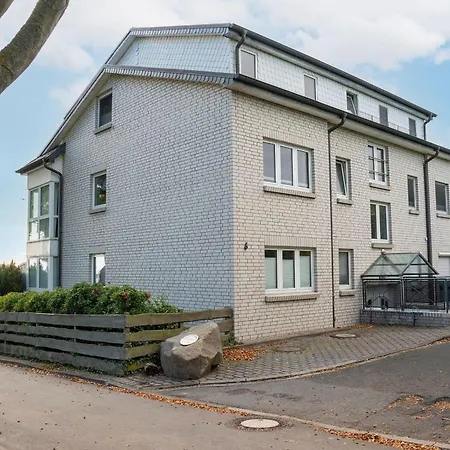 Strandhaus Am Yachthafen Hafensicht