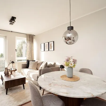 Strandhaus Am Yachthafen Hafensicht Daire Grömitz