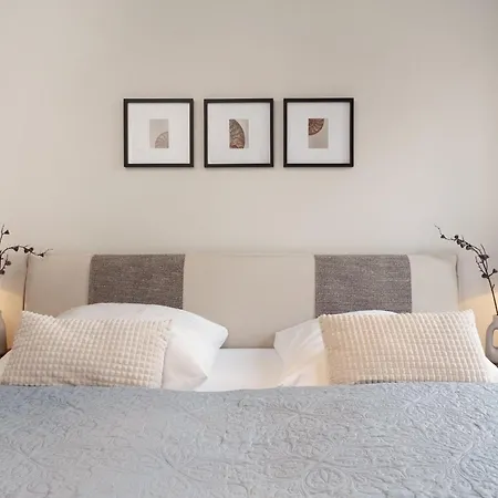 Strandhaus Am Yachthafen Hafensicht Daire *