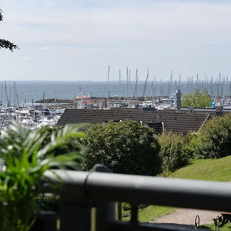 Appartement Strandhaus Am Yachthafen Hafensicht Grömitz