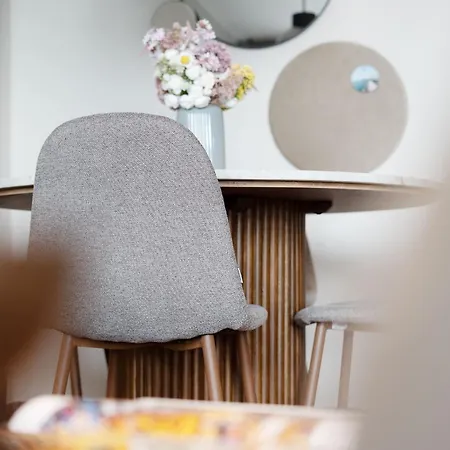 Strandhaus Am Yachthafen Hafensicht Daire