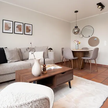 Strandhaus Am Yachthafen Hafensicht *