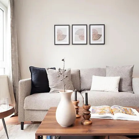 Strandhaus Am Yachthafen Hafensicht * Grömitz