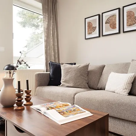 Daire Strandhaus Am Yachthafen Hafensicht Grömitz