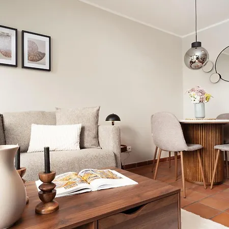 Strandhaus Am Yachthafen Hafensicht Daire