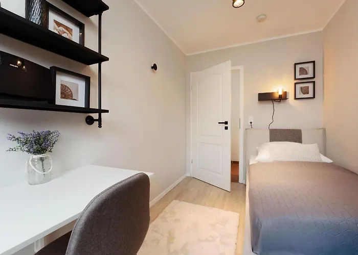 Appartamento Strandhaus Am Yachthafen Hafensicht Grömitz